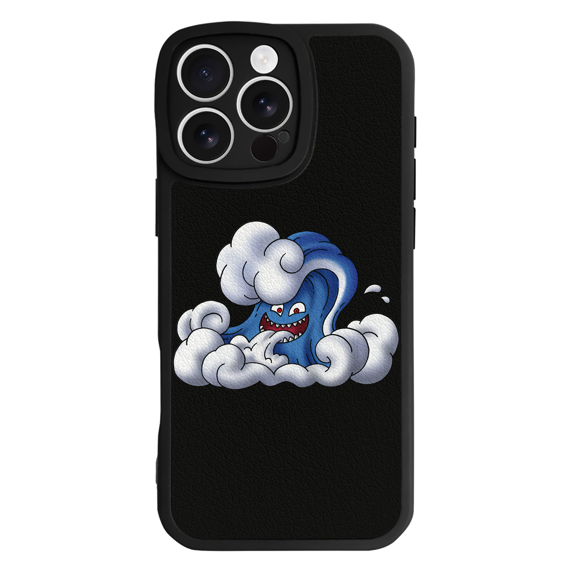 （画像用） ドラゴンクエスト Doragon Kuesuto Dragon Quest 【iPhone 16シリーズ対応】シリコンスマホケース（レザー調） 材質：シリコン